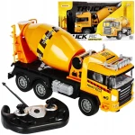 Τηλεκατευθυνόμενη Μπετονιέρα 4CH 2.4Ghz με επαναφορτιζόμενη μπαταρία Luna (622405)