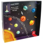 Svoora Επιτραπέζιο με Σβούρες – Πλανήτες ‘Ταξίδι στο Ηλιακό μας Σύστημα' (13062)