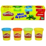 Play-Doh Mini 4-Pack HASBRO (23241)