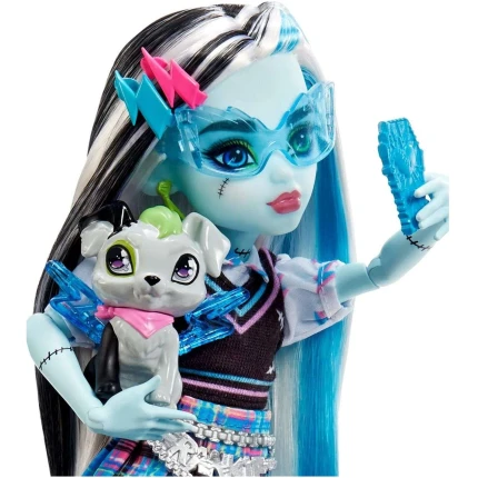 Monster High Frankie Stein - Δώρο Λαμπάδα MATTEL (HHK53)