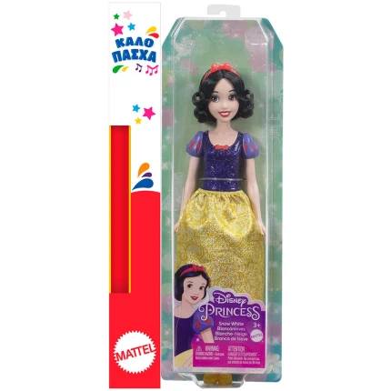 Χιονάτη Disney Princess - Δώρο Λαμπάδα MATTEL (HLW08)