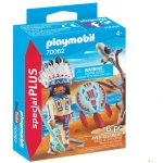 Ινδιάνος Αρχηγός PLAYMOBIL (70062)