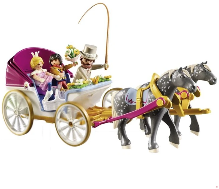 PM70449 Πριγκιπική άμαξα PLAYMOBIL (70449)