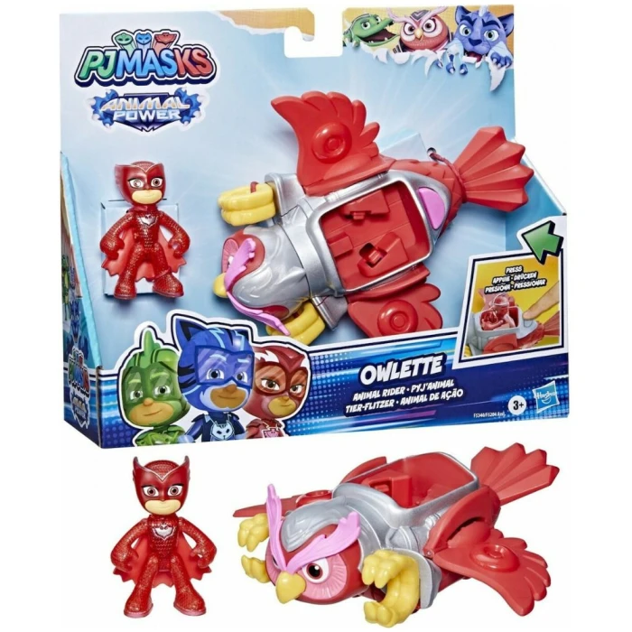 Pj Masks Deluxe Animal Rider - Image 4
