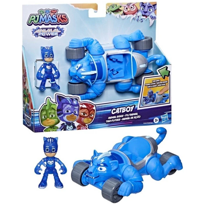 Pj Masks Deluxe Animal Rider - Image 5