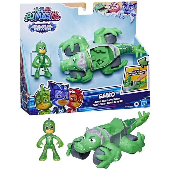 Pj Masks Deluxe Animal Rider - Image 6
