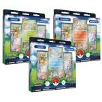 Pokemon Go Pin Collection Nintendo (290-85081)