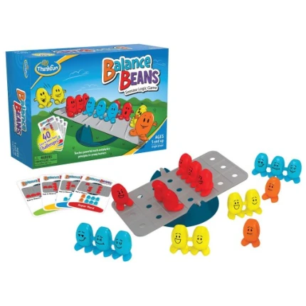 Παιχνίδι Λογικής Balance Beans ThinkFun (001140)