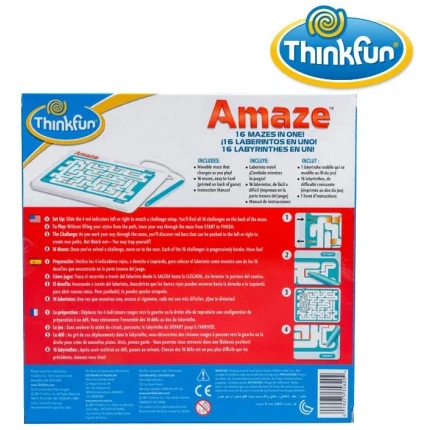 Παιχνίδι Λογικής Amaze ThinkFun (005820-P)