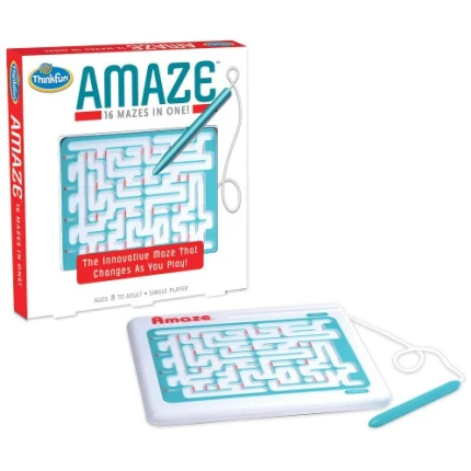 Παιχνίδι Λογικής Amaze ThinkFun (005820-P)