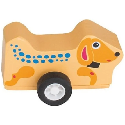 Easy-Jet Σκύλος & Σκαντζόχοιρος Assort. Oops (49108)