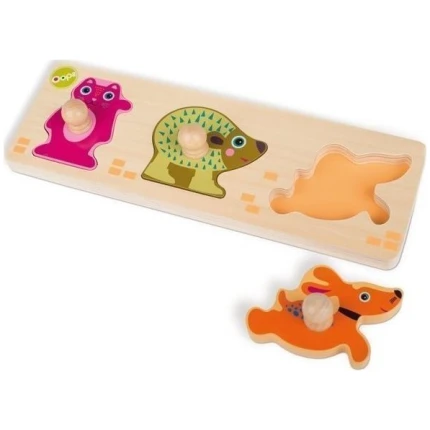 Easy-Shapes Δάσος & Πόλη Assort. Oops (49110)