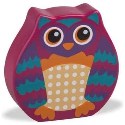 Easy-Sound Αρκούδα & Κουκουβάγια Assort. Oops (49113)