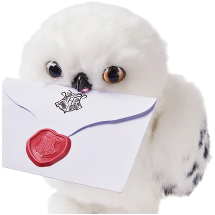 Enchanting Hedwig Harry Potter Wizarding World SPIN MASTER (6061829)