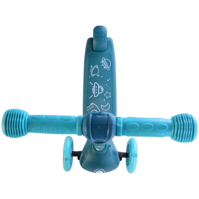 Scooter TamTam Πράσινο UFO - Image 2