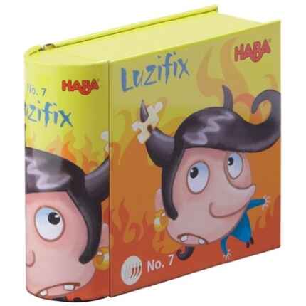 Haba μεταλλικό βιβλίο πάζλ No7  ( 2603)