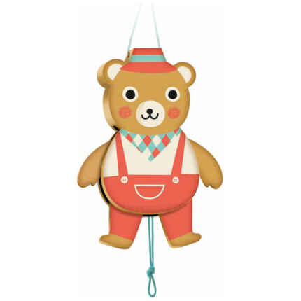 Djeco ΚΡΕΜ.ΑΡΘΡΩΤΗ ΦΙΓΟΥΡΑ GABY  (06472)