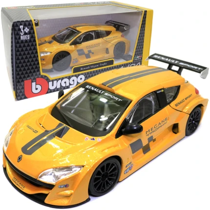 1/24 Renault Megane Trophy Bburago (18/22115)