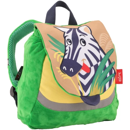 Τσάντα Πλάτης Νηπίου Zebra