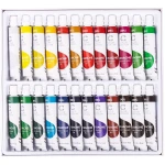 Deli Τέμπερες 24 Χ 12 ml Color Emotion - Image 2