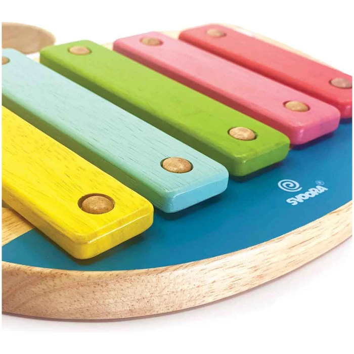 Svoora Το Πρώτο μου Ξυλόφωνο 'Βαρκούλα' - Image 2