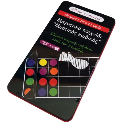 The purple cow Μαγνητικό παιχνίδι 'Μυστικός Κώδικας'  (68583)