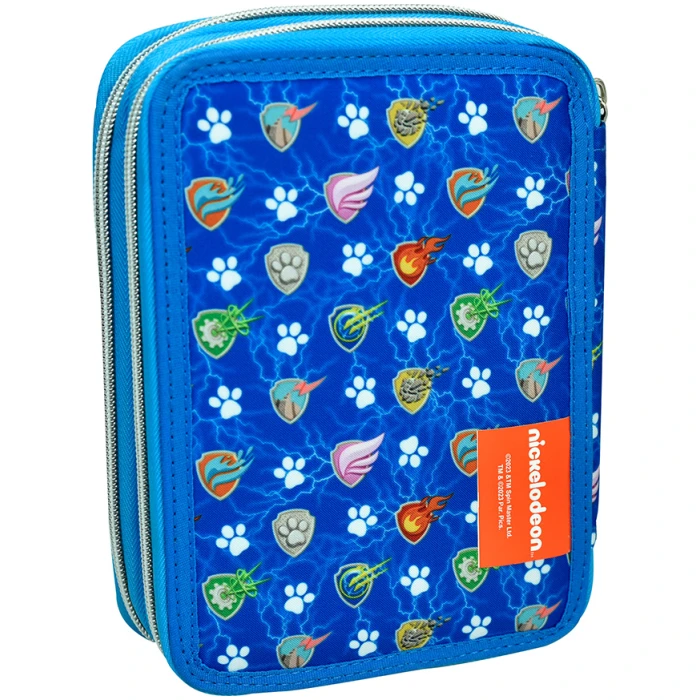 GIM Paw Patrol Mighty Movie Κασετίνα Διπλή - Image 2