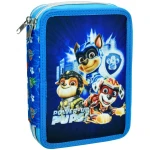 GIM Paw Patrol Mighty Movie Κασετίνα Διπλή