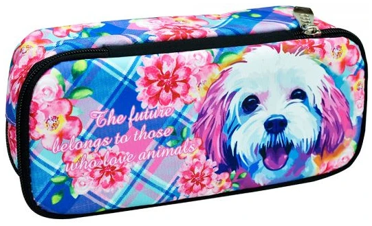 357-16141 BMU Love Dog Βαρελακι Οβάλ - Image 1