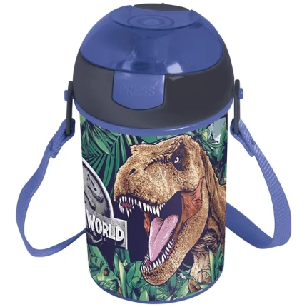 Jurassic World Παγούρι Pop Up 450 ml Stor (14689)