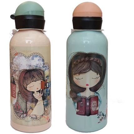 BMU ΠΑΓΟΥΡΙ SS 580ML ANEKKE BACK ME up (570-92231)