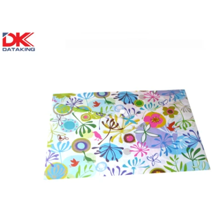 Φάκελος με Κουμπί A4 Data King HEAVEN