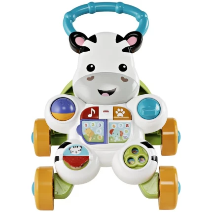 Στράτα Ζέβρα FISHER PRICE (DLD80)