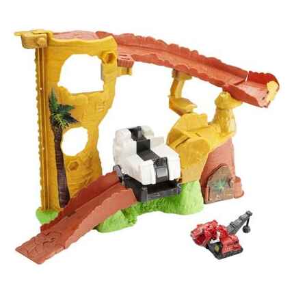 Dinotrux Deluxe Σετ Παιχνιδιού MATTEL (DWC84)
