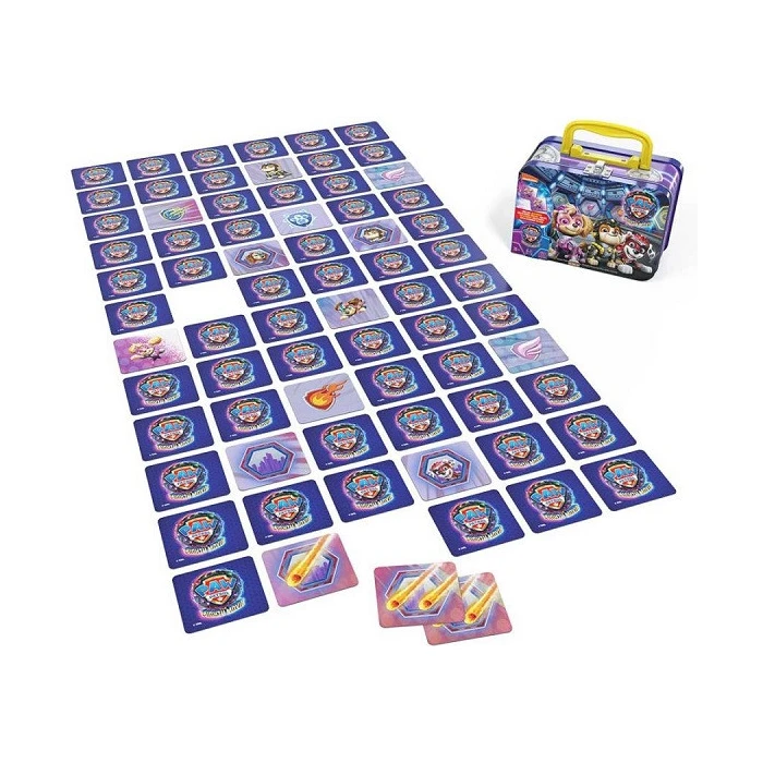 Memo Game Paw Patrol The Mighty Movie - Image 2