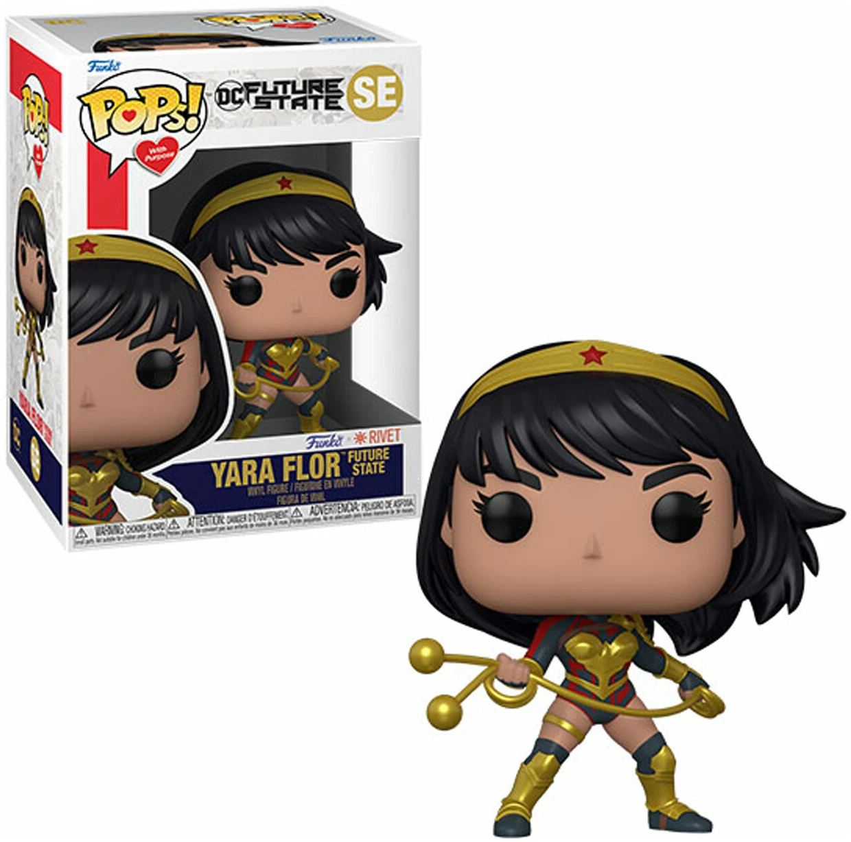 POP! DC Future State - Yara Flor SE