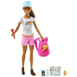Barbie Wellness Ημέρα Ομορφιάς - 3 Σχέδια MATTEL (GKH73)