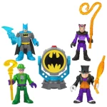Imaginext Bat-Tech Bat-Signal Σετ με 4 Φιγούρες FISHER PRICE (HFD47)