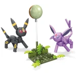 Pokemon Umbreon and Espeon Mega Bloks