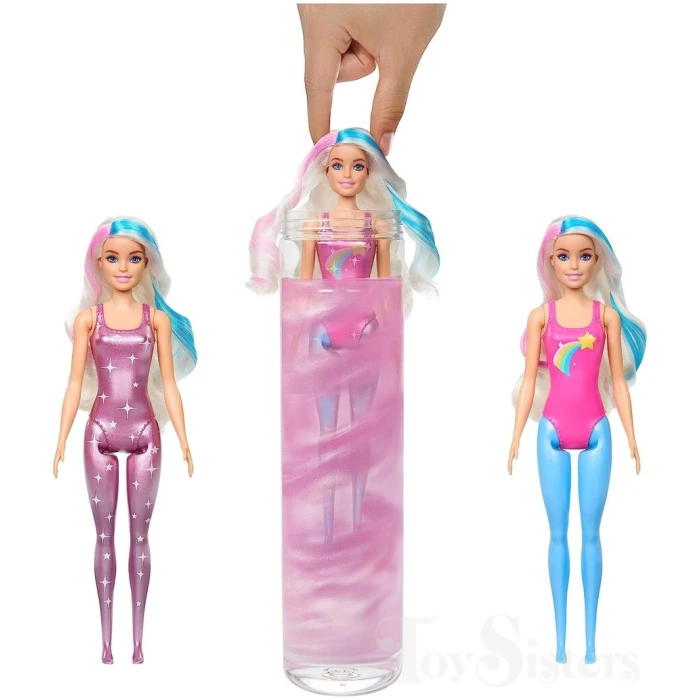 Barbie Color Reveal Νεράϊδες - Image 2