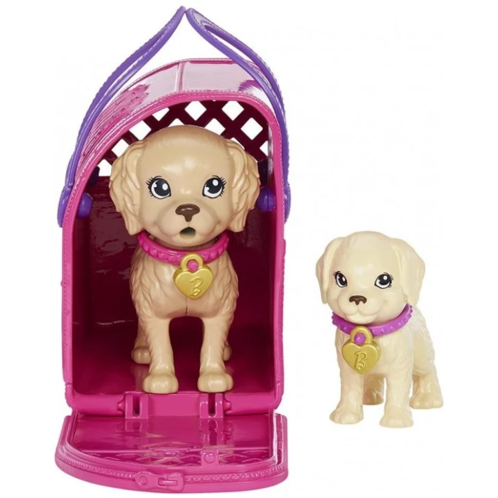 Barbie Κουταβάκια – Λατίνα MATTEL (HKD86) 