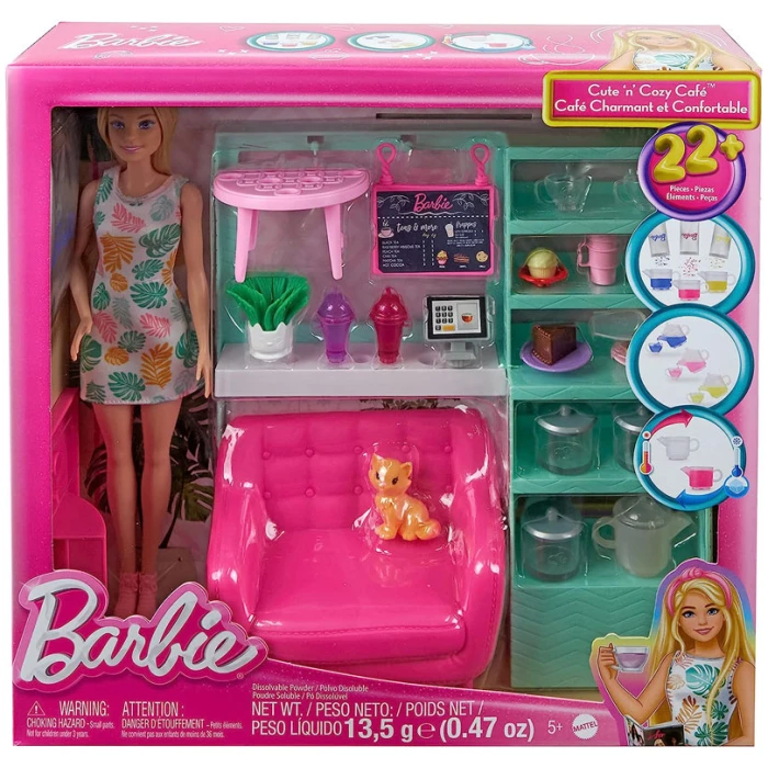 Barbie Wellness Ώρα για τσάι - Image 2