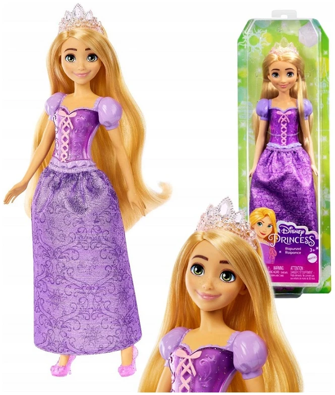 Disney Princess Ραπουνζέλ