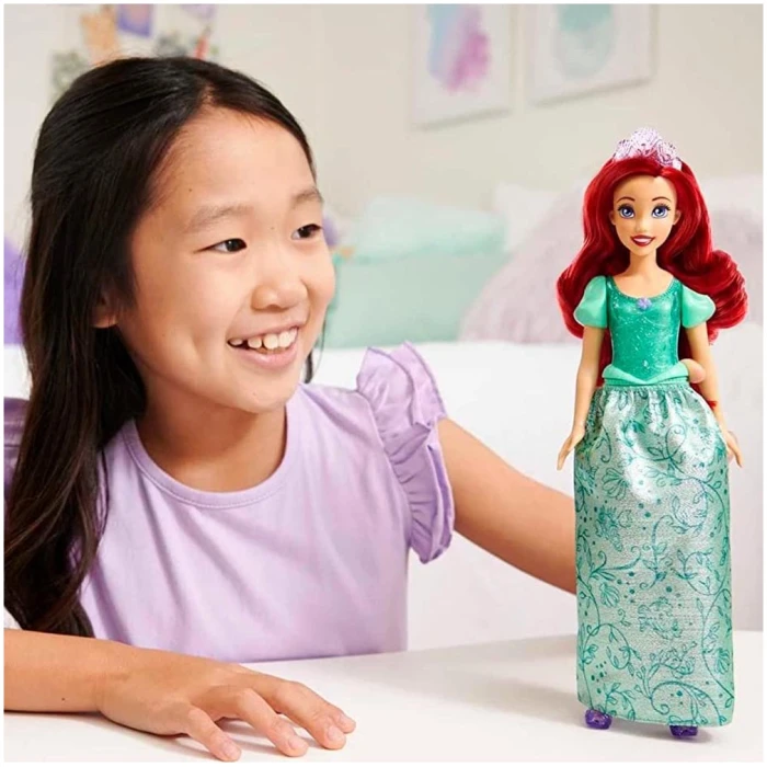 Αριελ Πριγκίπισσα Disney Princess MATTEL (HLW10)
