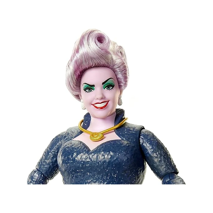 Η Μικρή Γοργόνα - Ούρσουλα MATTEL (HLX12)