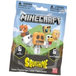 Minecraft Squishme Anti-Stress Figure 6 cm Series 3