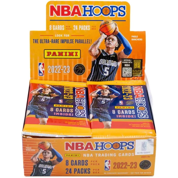 NBA 2022-23 Hoops Retail (8 κάρτες) - Image 2
