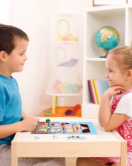 Παιδικά επιτραπέζια παιχνίδια στο OdosErmou.GR