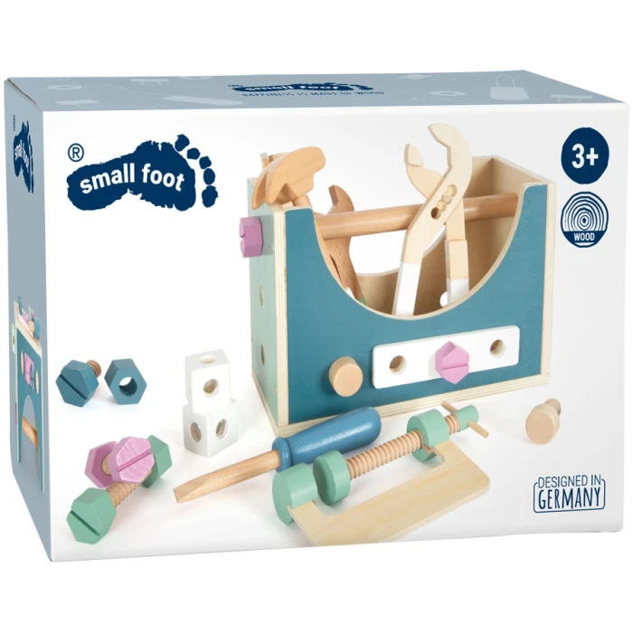 Εργαλειοθήκη 2 σε 1 "Nordic" - Image 2