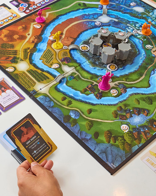 Επιτραπέζια παιχνίδια στρατηγικής στο OdosErmou.GR